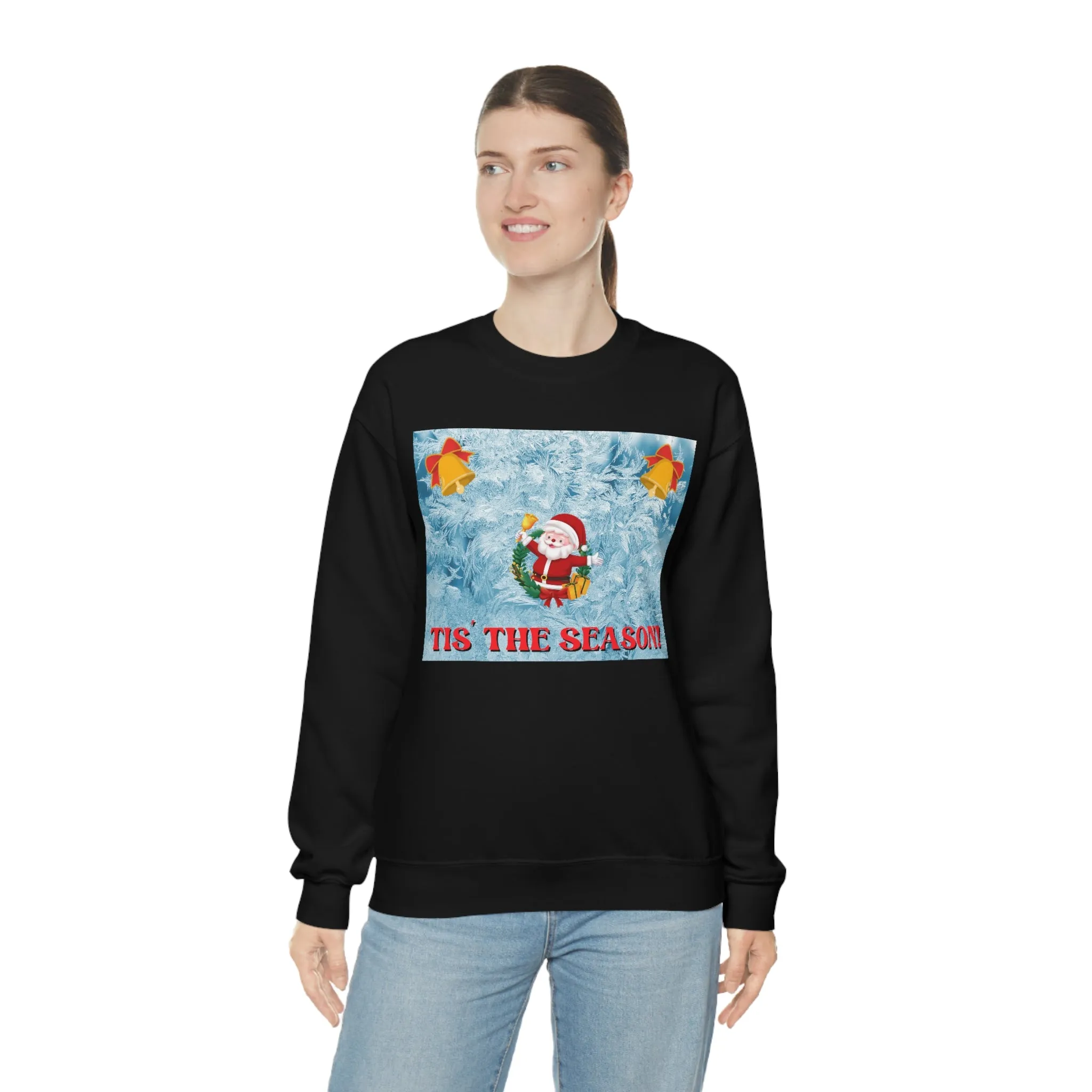Tis' the Season! Crewneck Sweatshirt