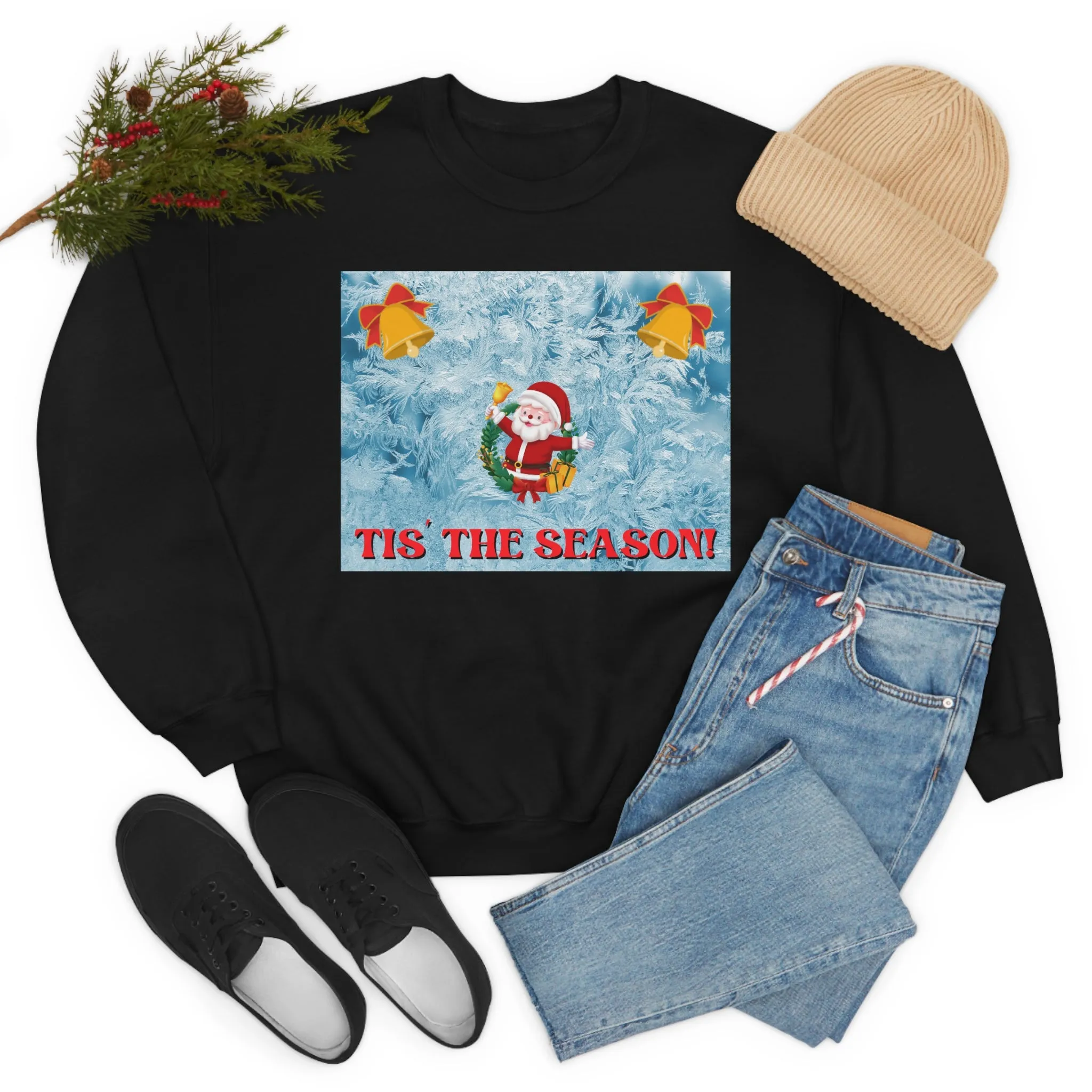 Tis' the Season! Crewneck Sweatshirt