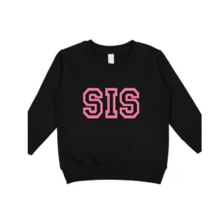 Toddler SIS Crewneck Sweater