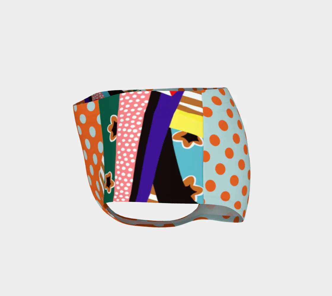 Tokyo FanGirl Jazzy Swim Briefs