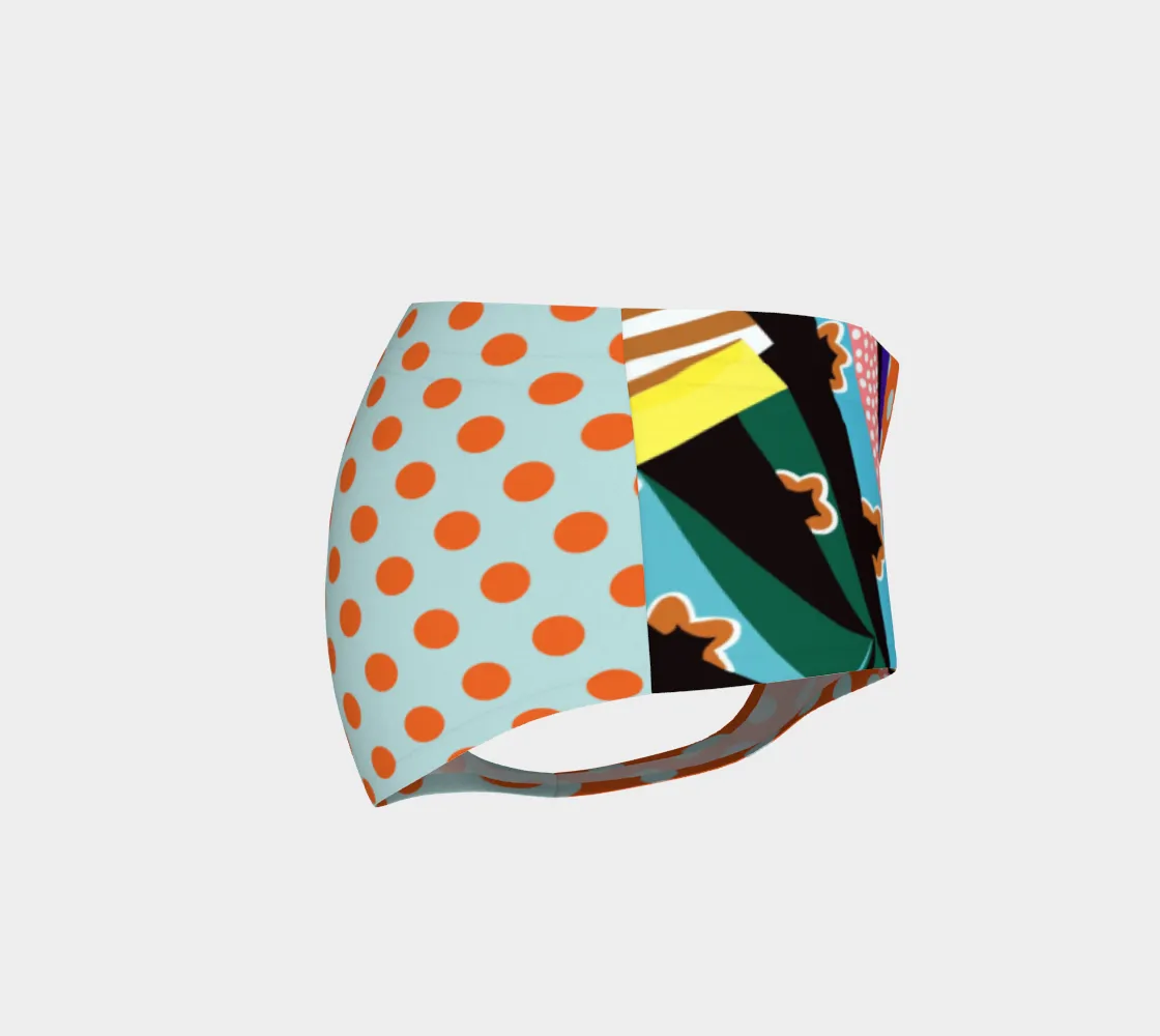 Tokyo FanGirl Jazzy Swim Briefs