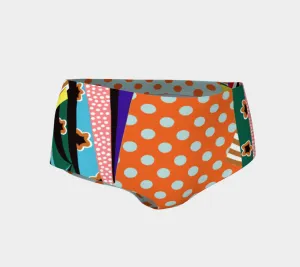 Tokyo FanGirl Jazzy Swim Briefs
