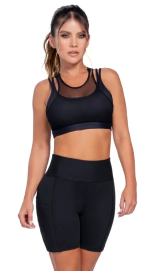 Top deportivo de soporte medio 27786