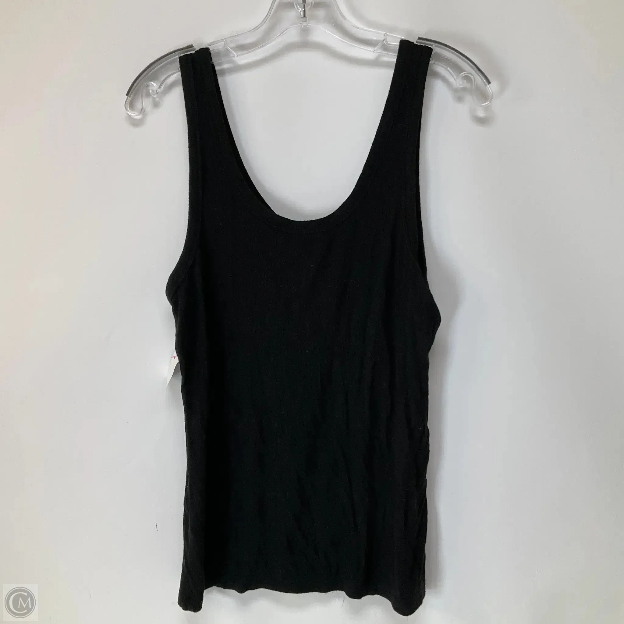 Top Sleeveless By Aerie In Black, Size: Xl