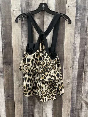 Top Sleeveless By Amanda Uprichard  Size: M