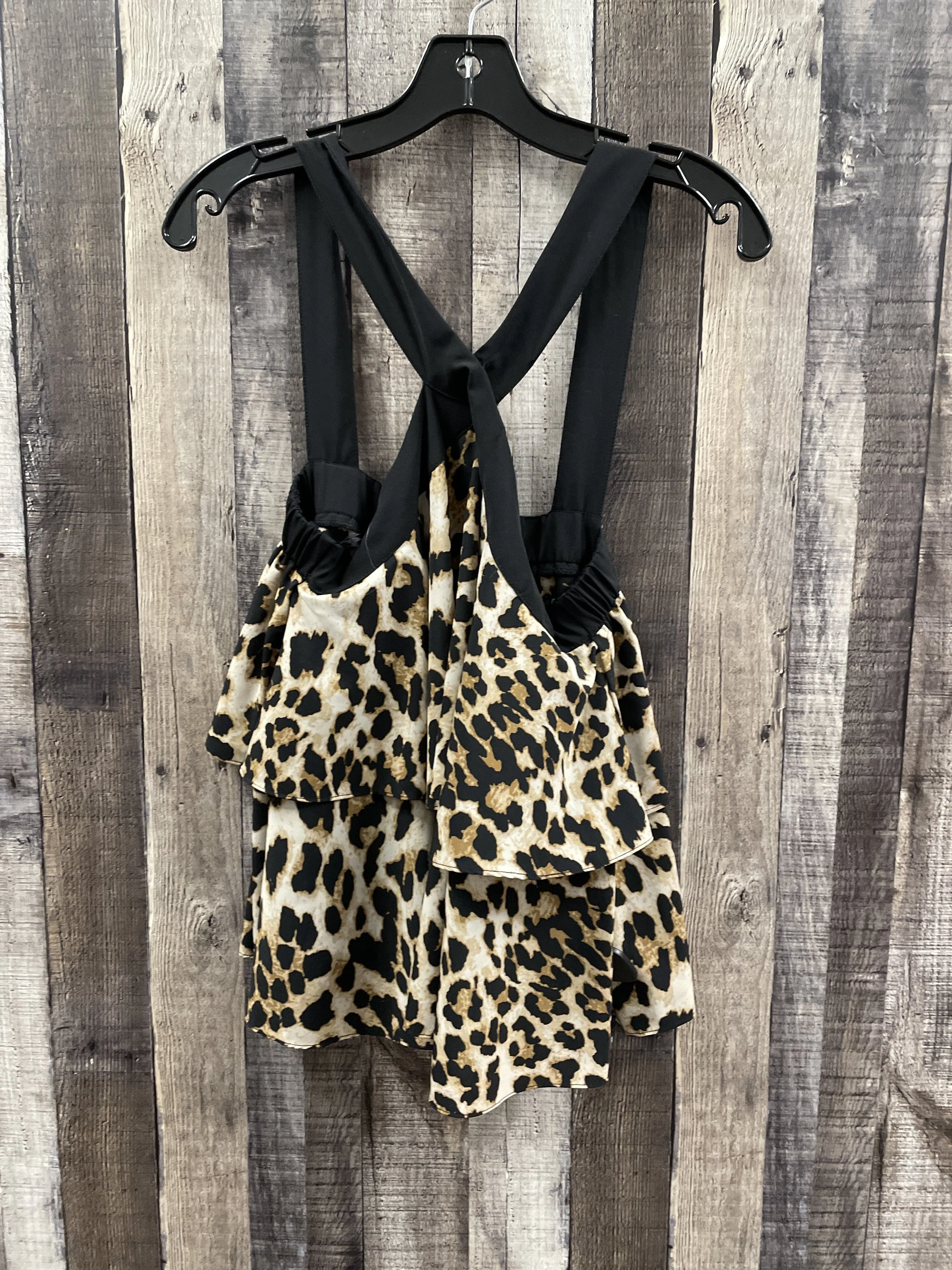 Top Sleeveless By Amanda Uprichard  Size: M