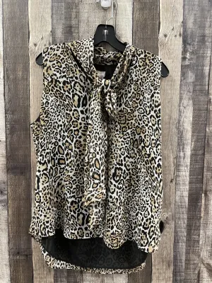 Top Sleeveless By Chicos  Size: L