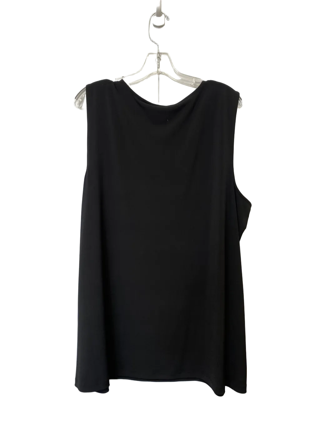Top Sleeveless By Cj Banks  Size: 3x