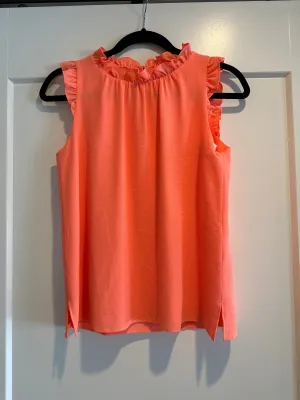 Top Sleeveless By Lilly Pulitzer  Size: Xs