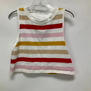 Top Sleeveless By Lou And Grey  Size: L