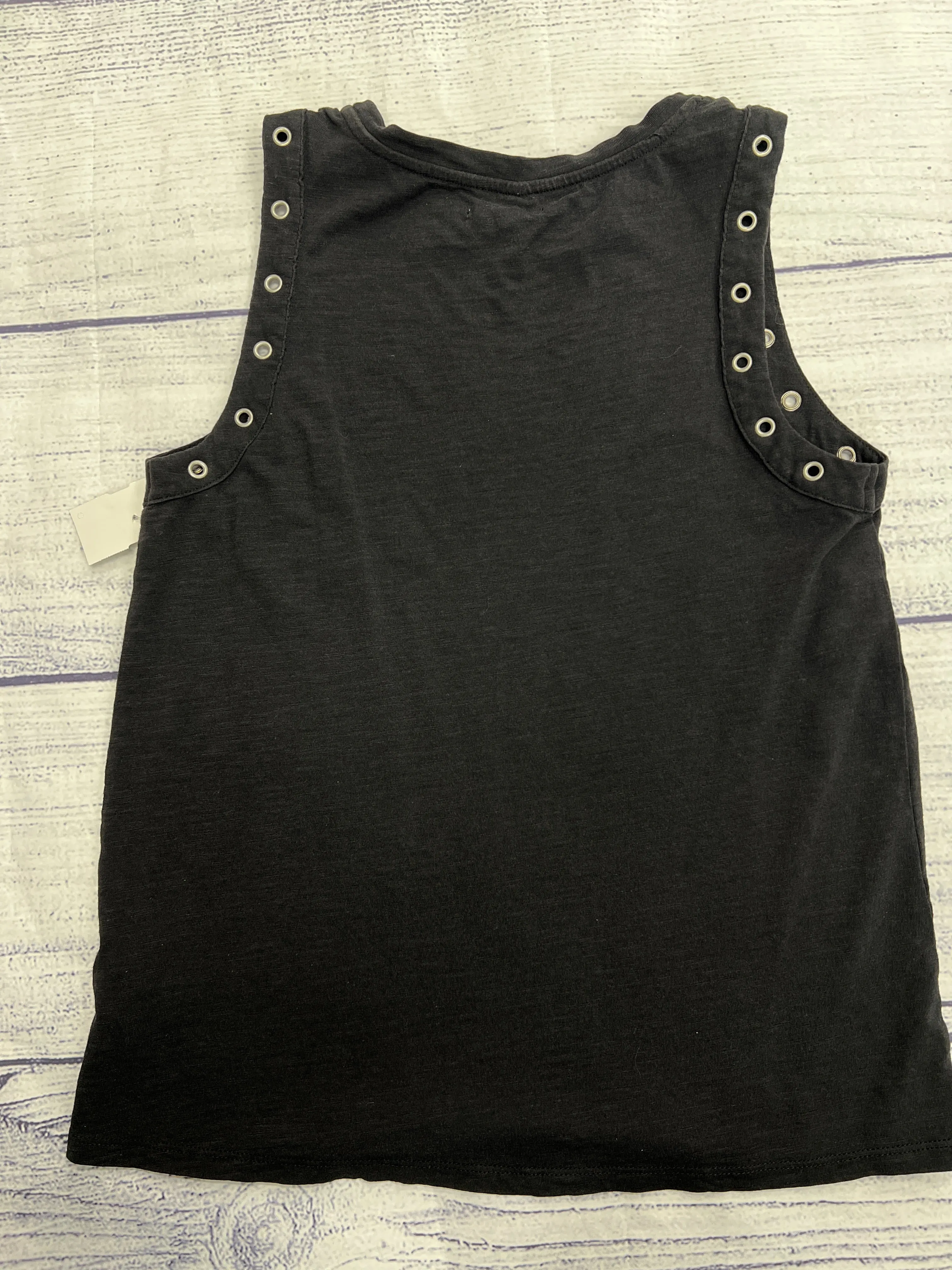 Top Sleeveless By Maurices In Black, Size: Xs