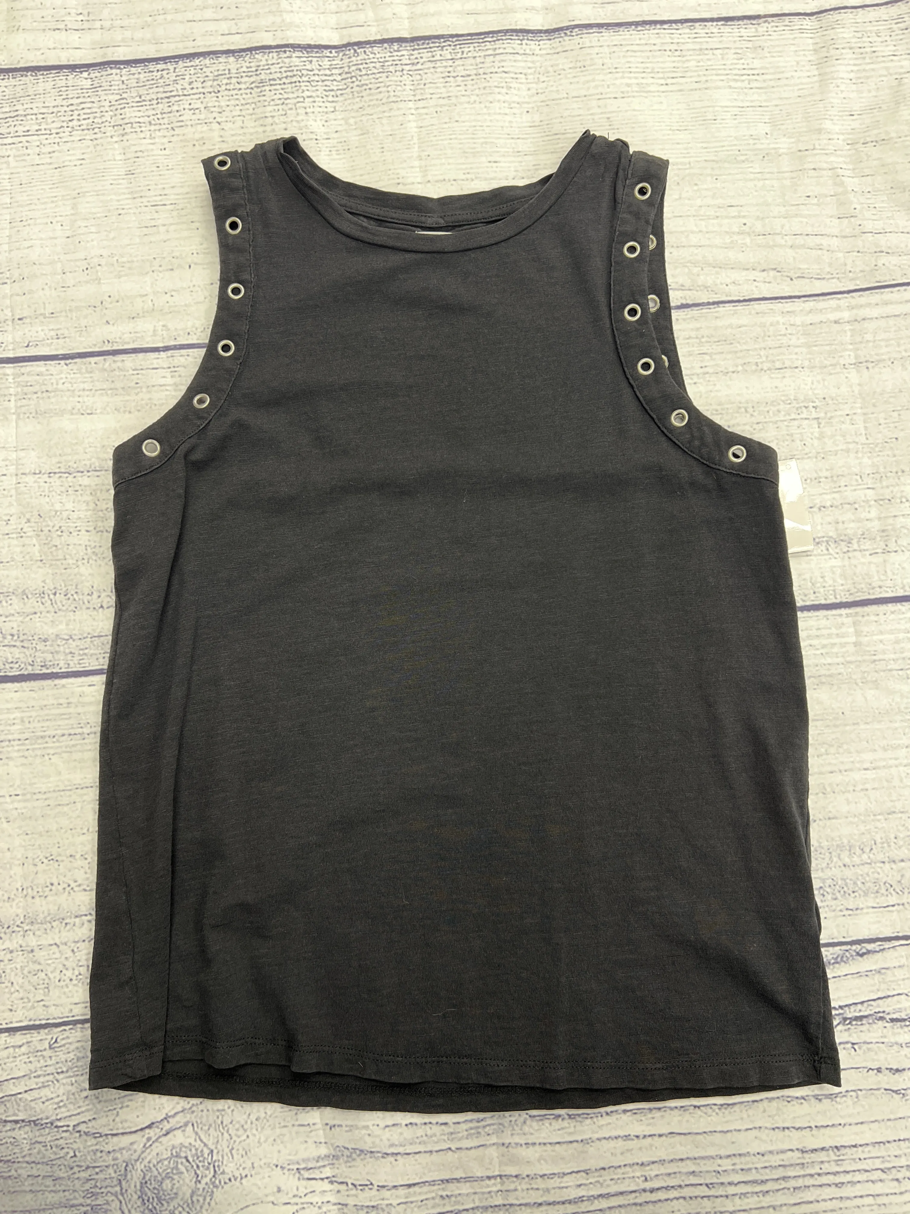 Top Sleeveless By Maurices In Black, Size: Xs