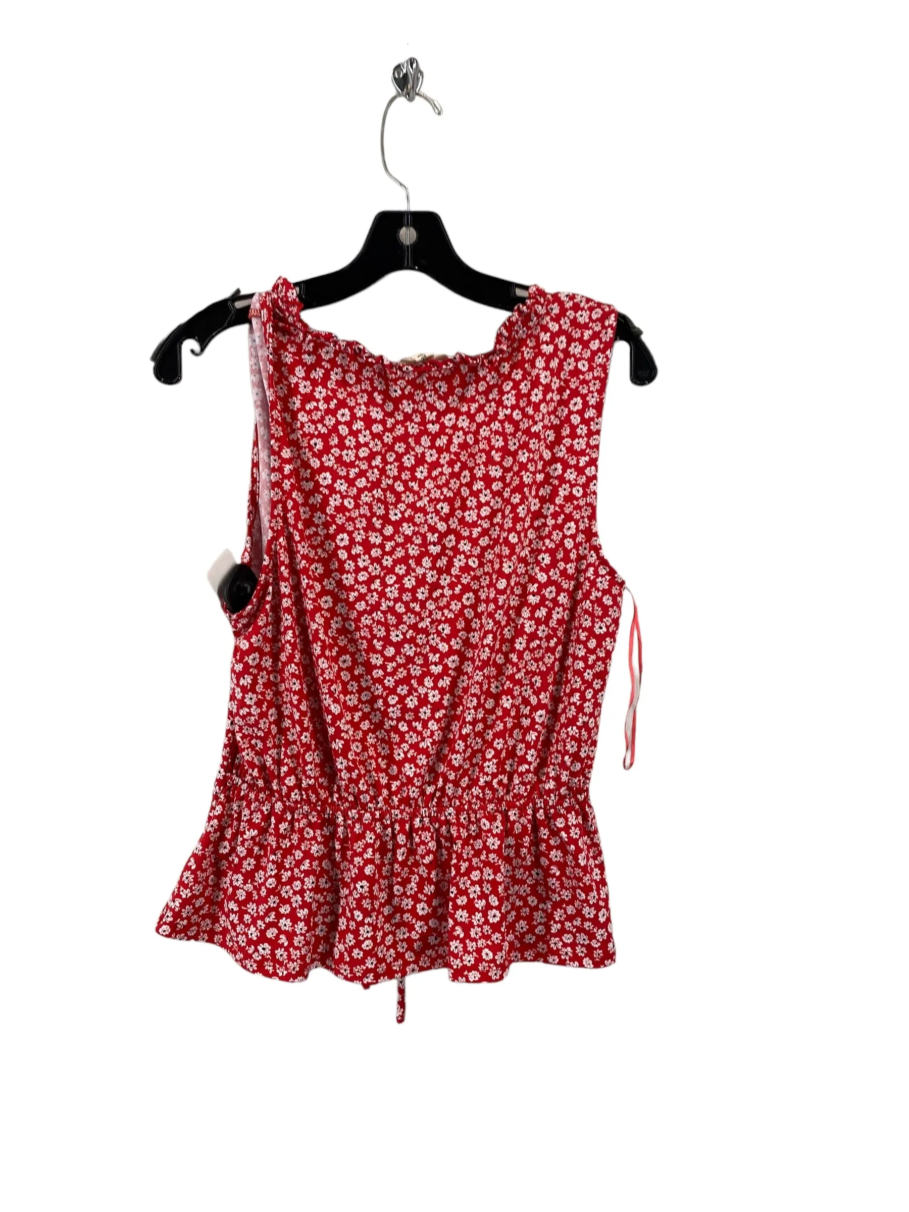 Top Sleeveless By Meraki  Size: Xl