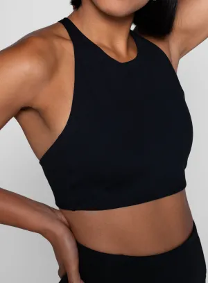 Topanga Bra, Black