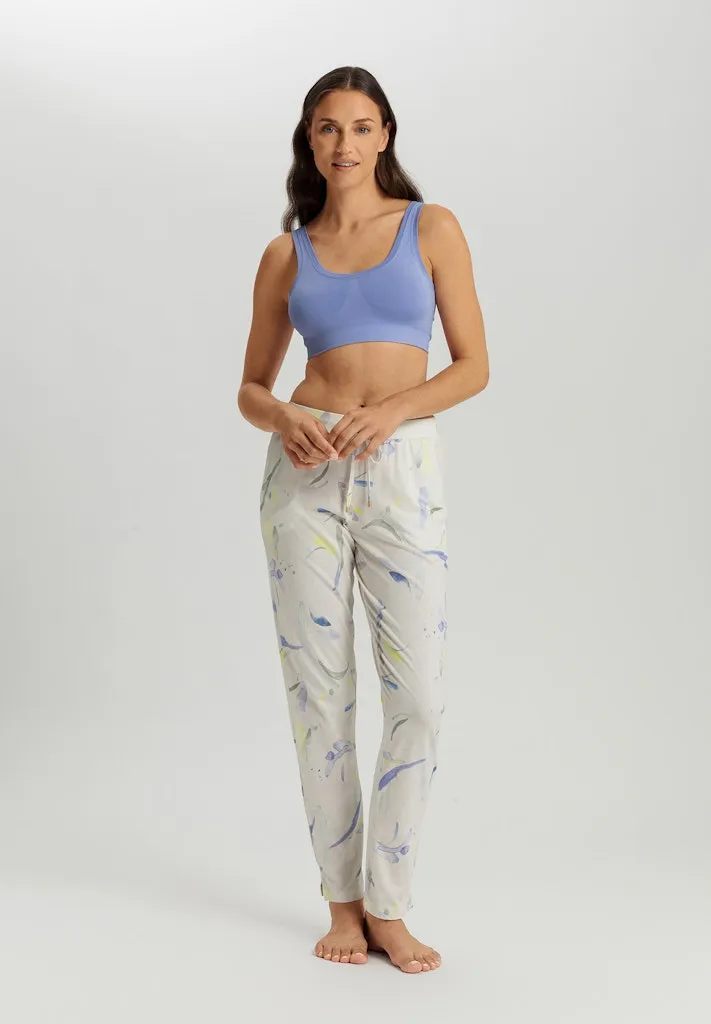 Touch Feeling - Padded Crop Top