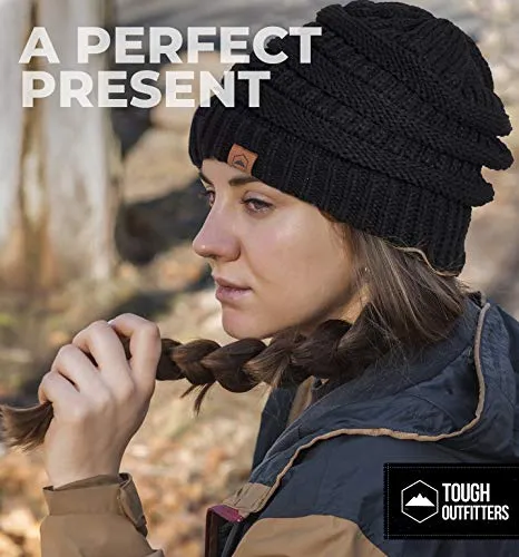 Tough Headwear Women's Winter Beanie