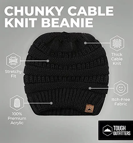 Tough Headwear Women's Winter Beanie