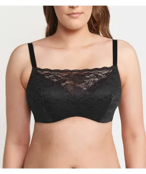 Triumph Formfit Cami Underwired Bra - Black