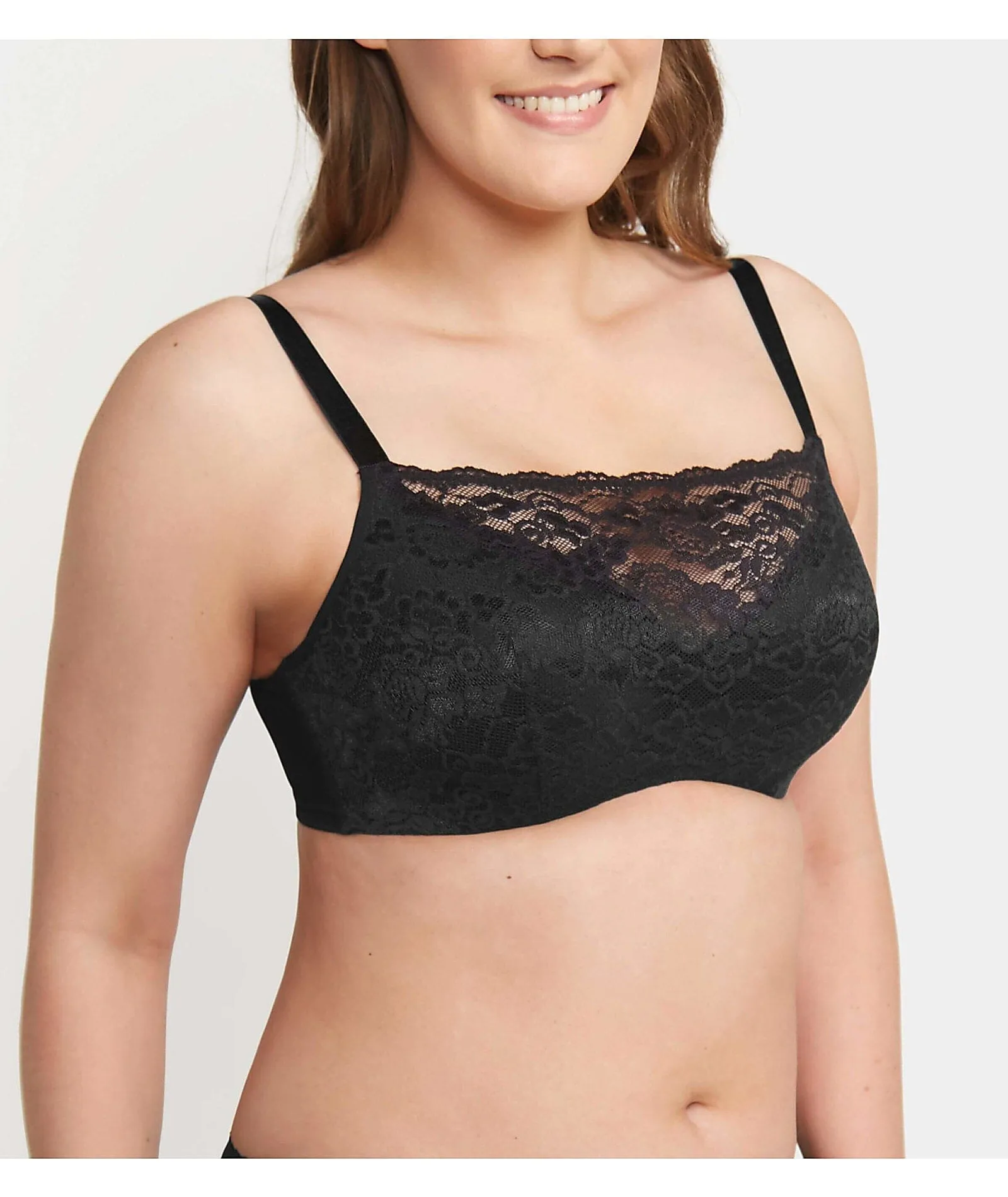 Triumph Formfit Cami Underwired Bra - Black