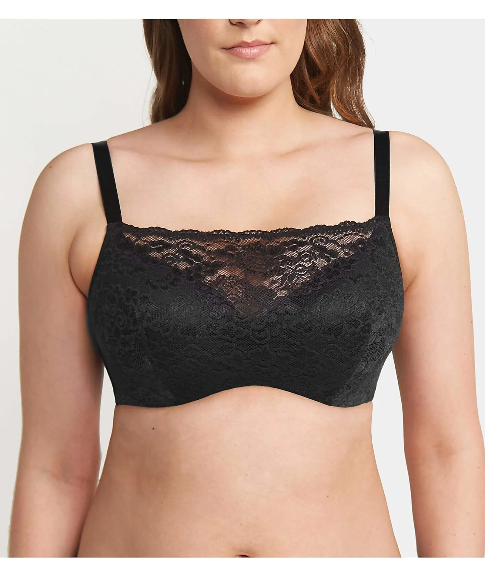 Triumph Formfit Cami Underwired Bra - Black