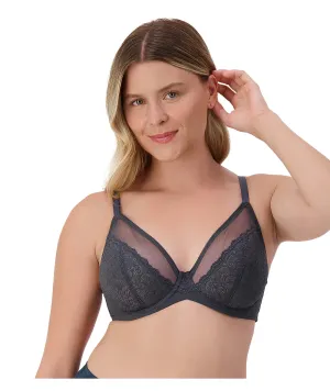 Triumph Sheer Minimizer Bra - Nuit