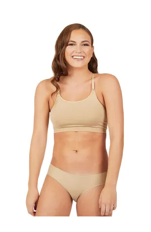 Tween Longline Seamless Bra