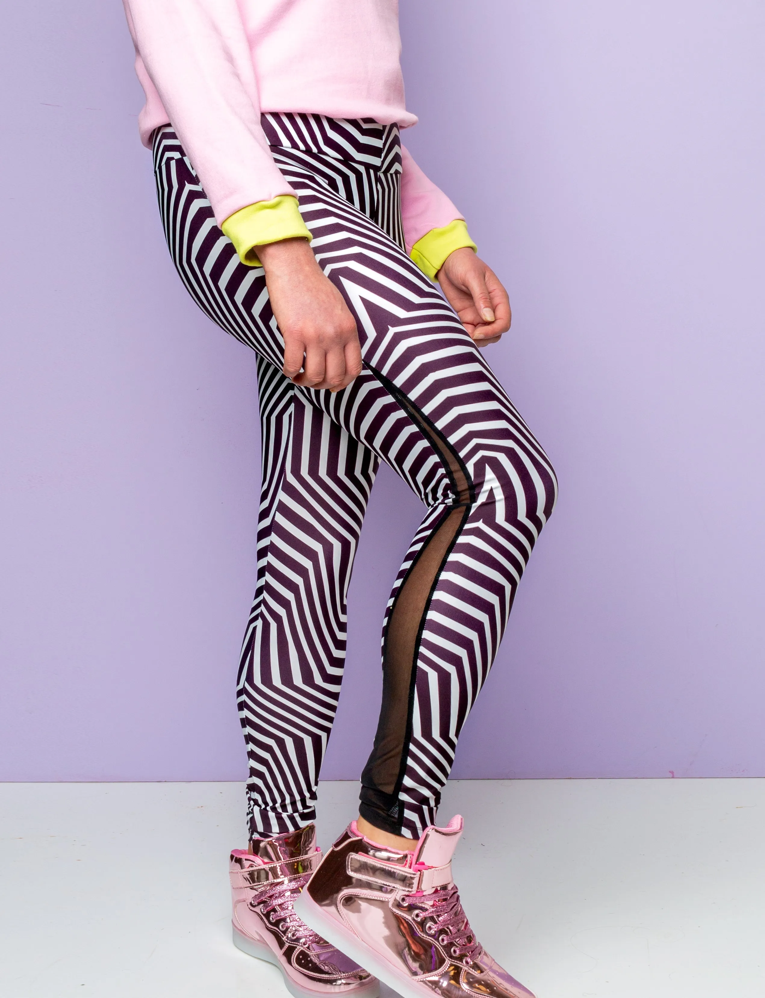 Twisted Leggings