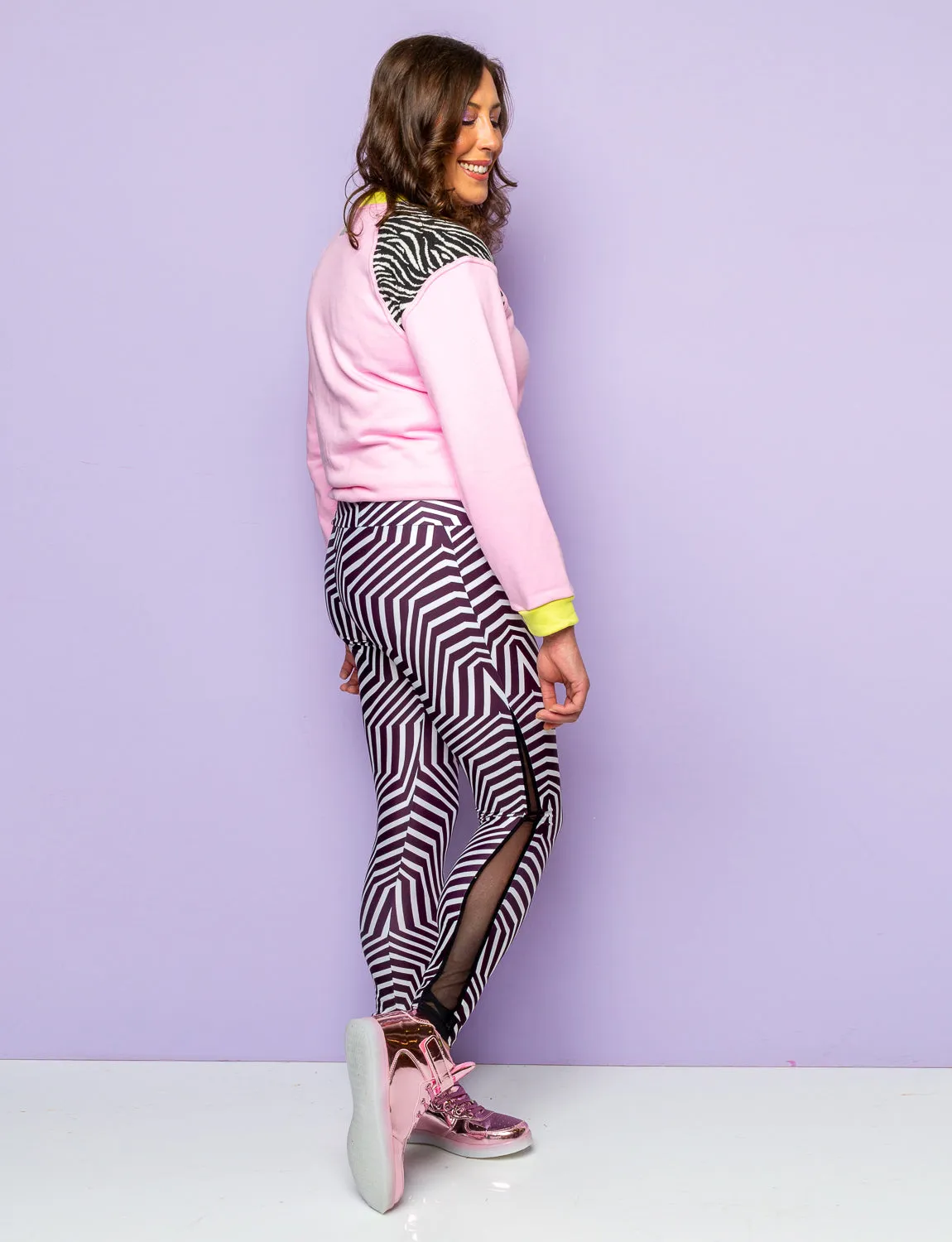 Twisted Leggings