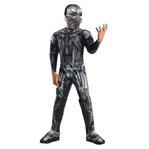 Ultron Aaou Deluxe Costume Size 6 8