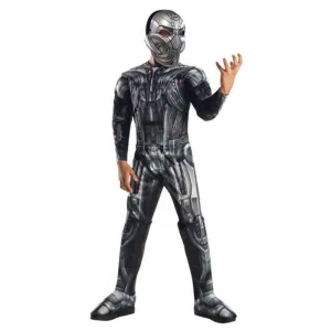 Ultron Aaou Deluxe Costume Size M