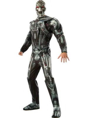 Ultron Avengers 2 Deluxe Size Std