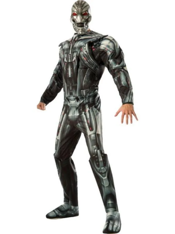 Ultron Avengers 2 Deluxe Size Std