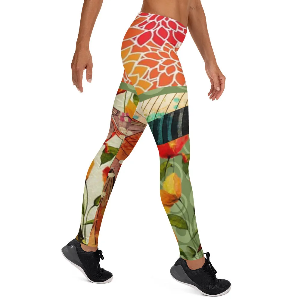 Under My Umbrella Leggings