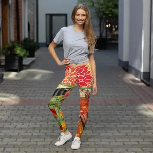 Under My Umbrella Leggings
