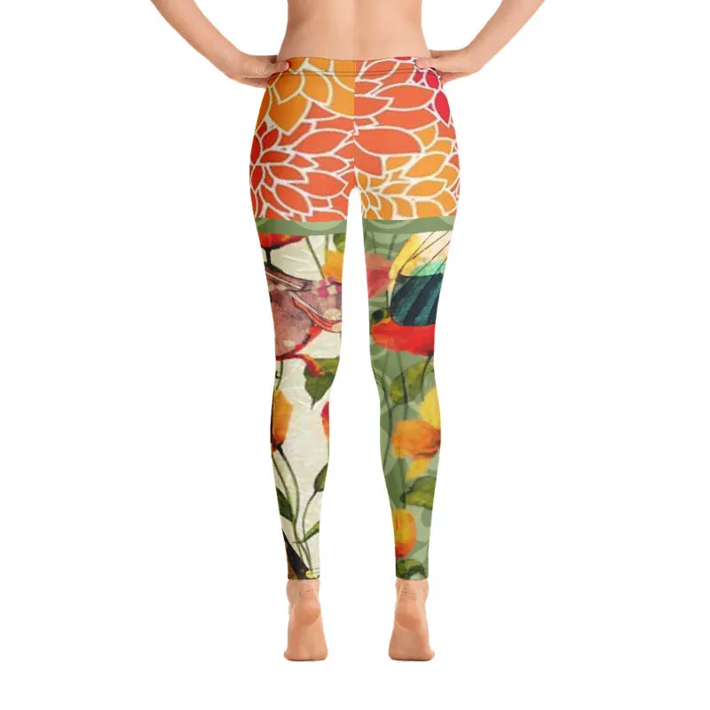 Under My Umbrella Leggings