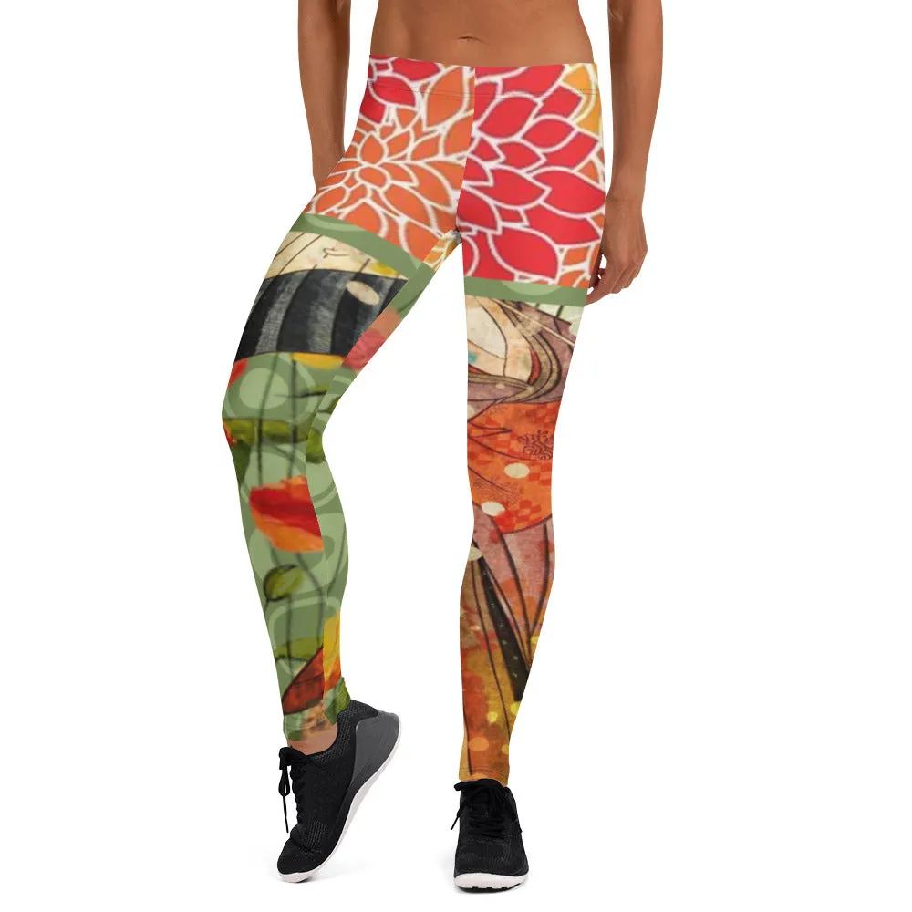 Under My Umbrella Leggings