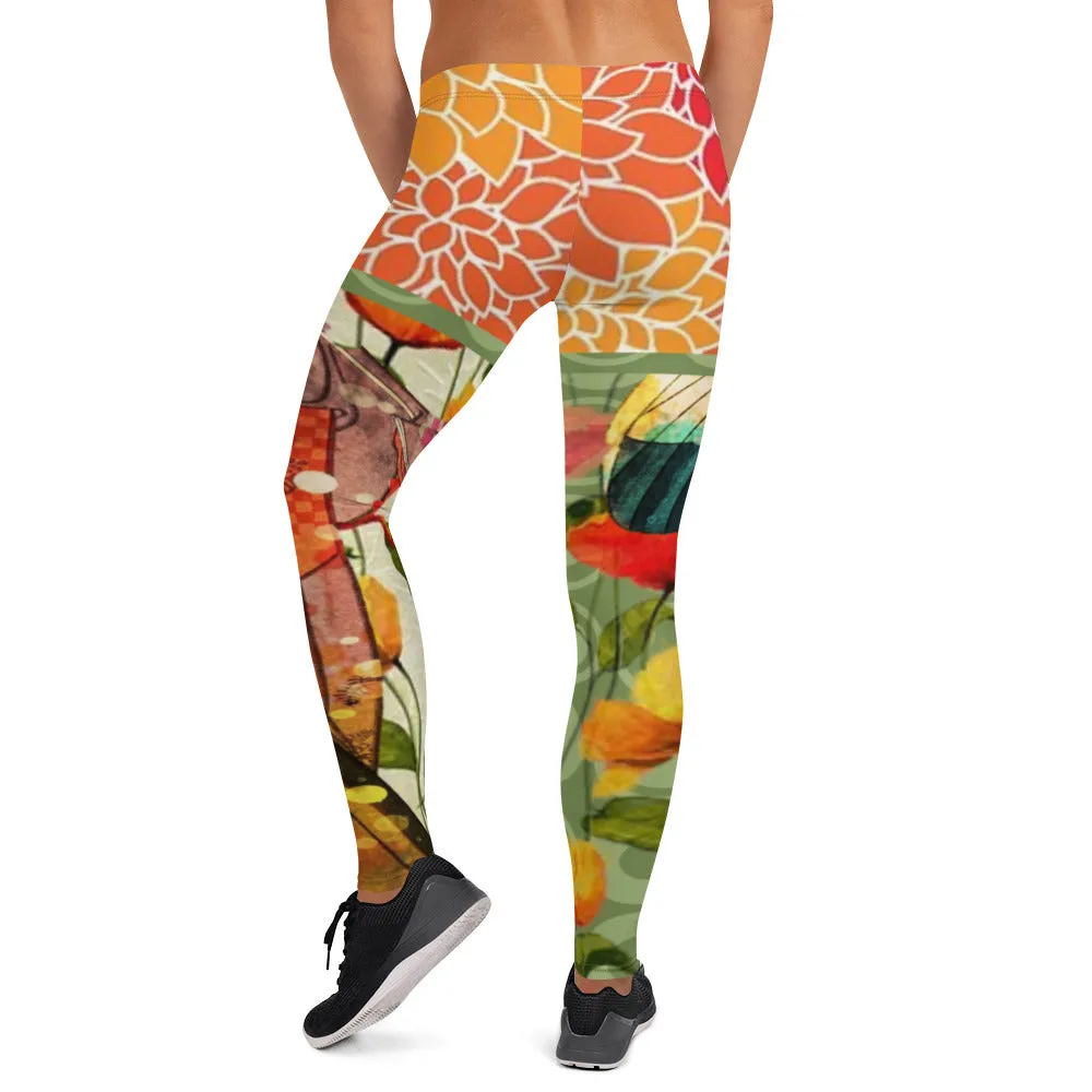Under My Umbrella Leggings