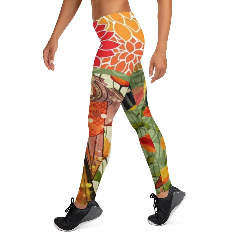 Under My Umbrella Leggings