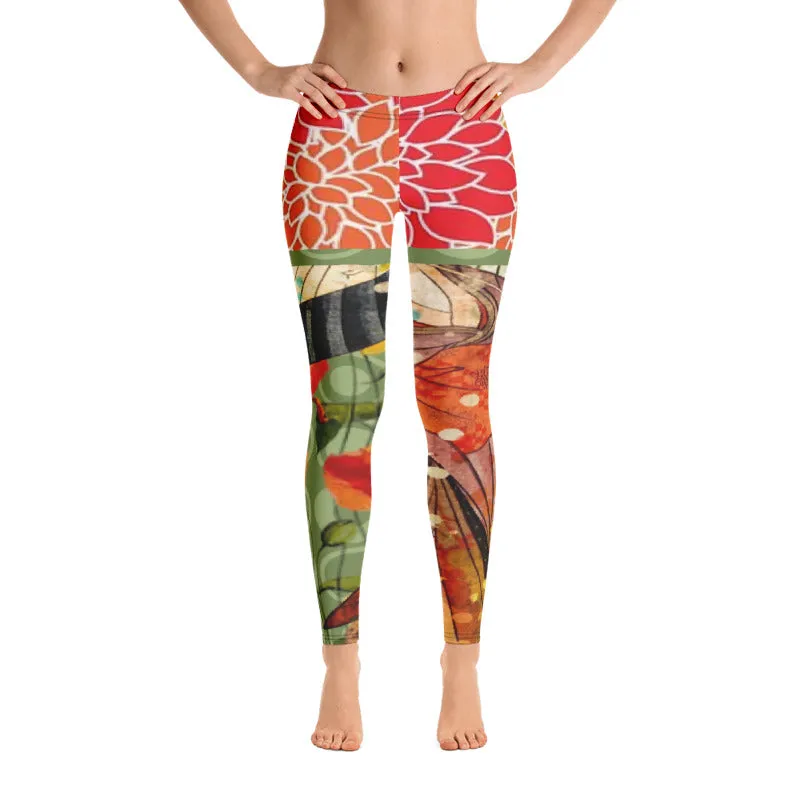 Under My Umbrella Leggings