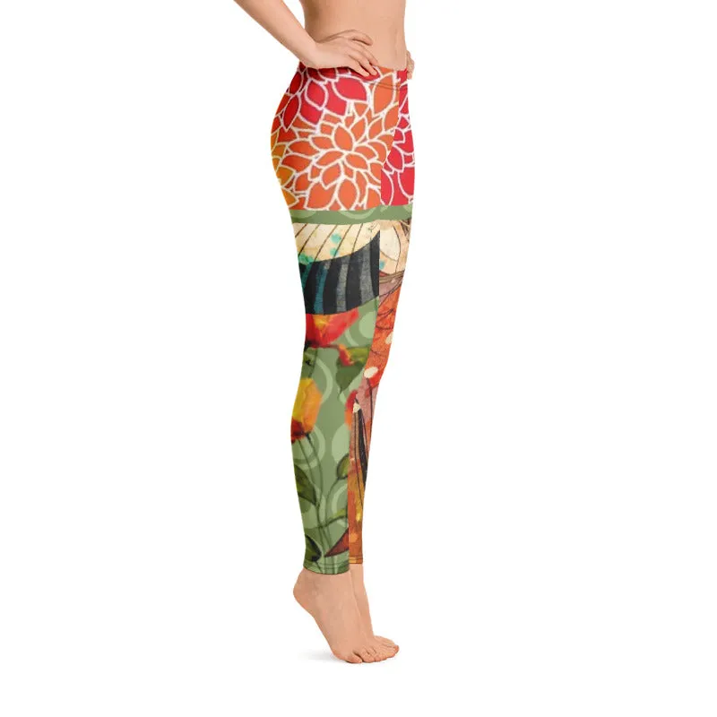 Under My Umbrella Leggings