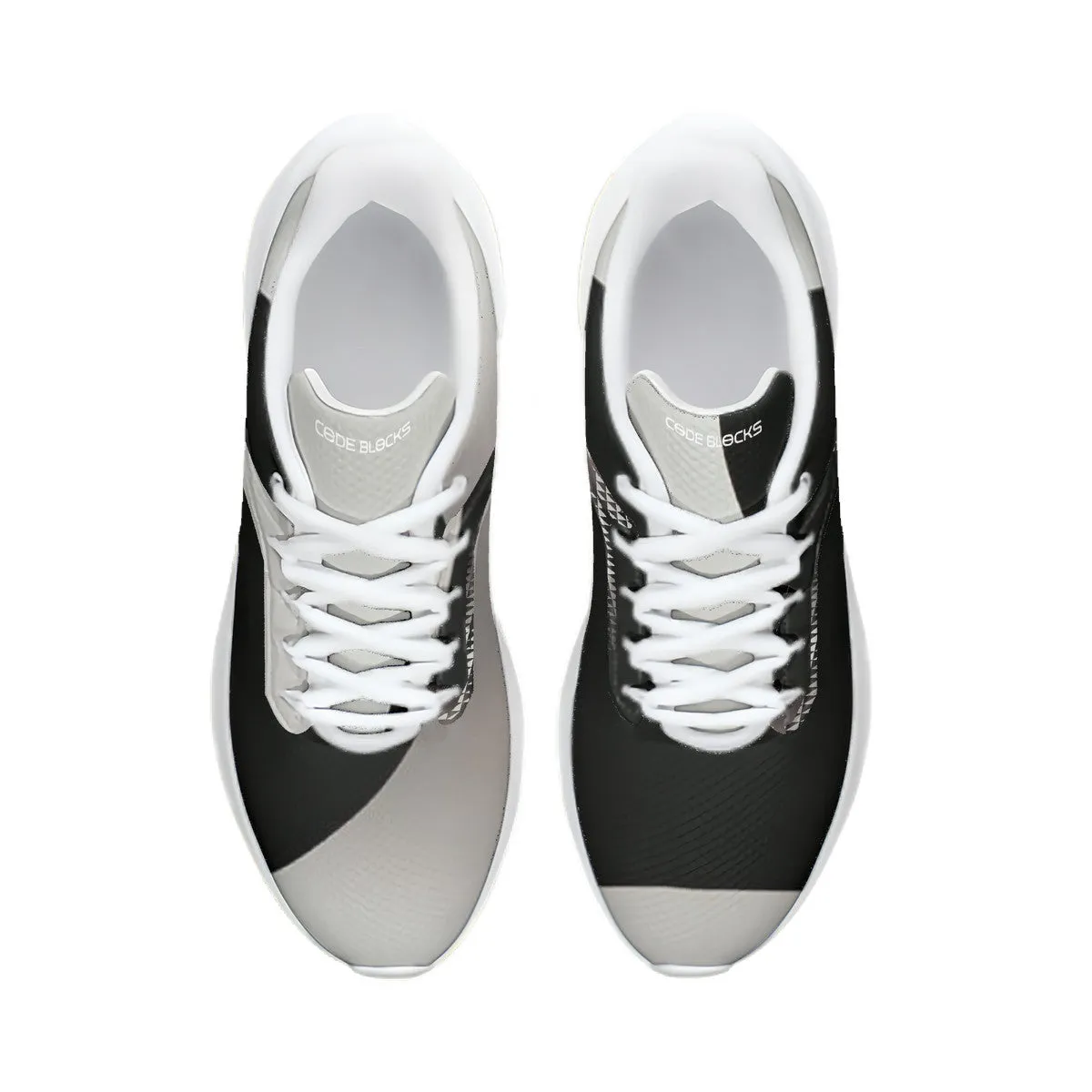 Unisex Lace Up Running Shoes