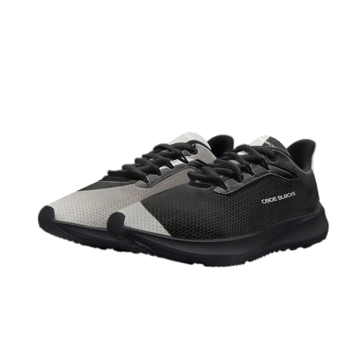 Unisex Lace Up Running Shoes