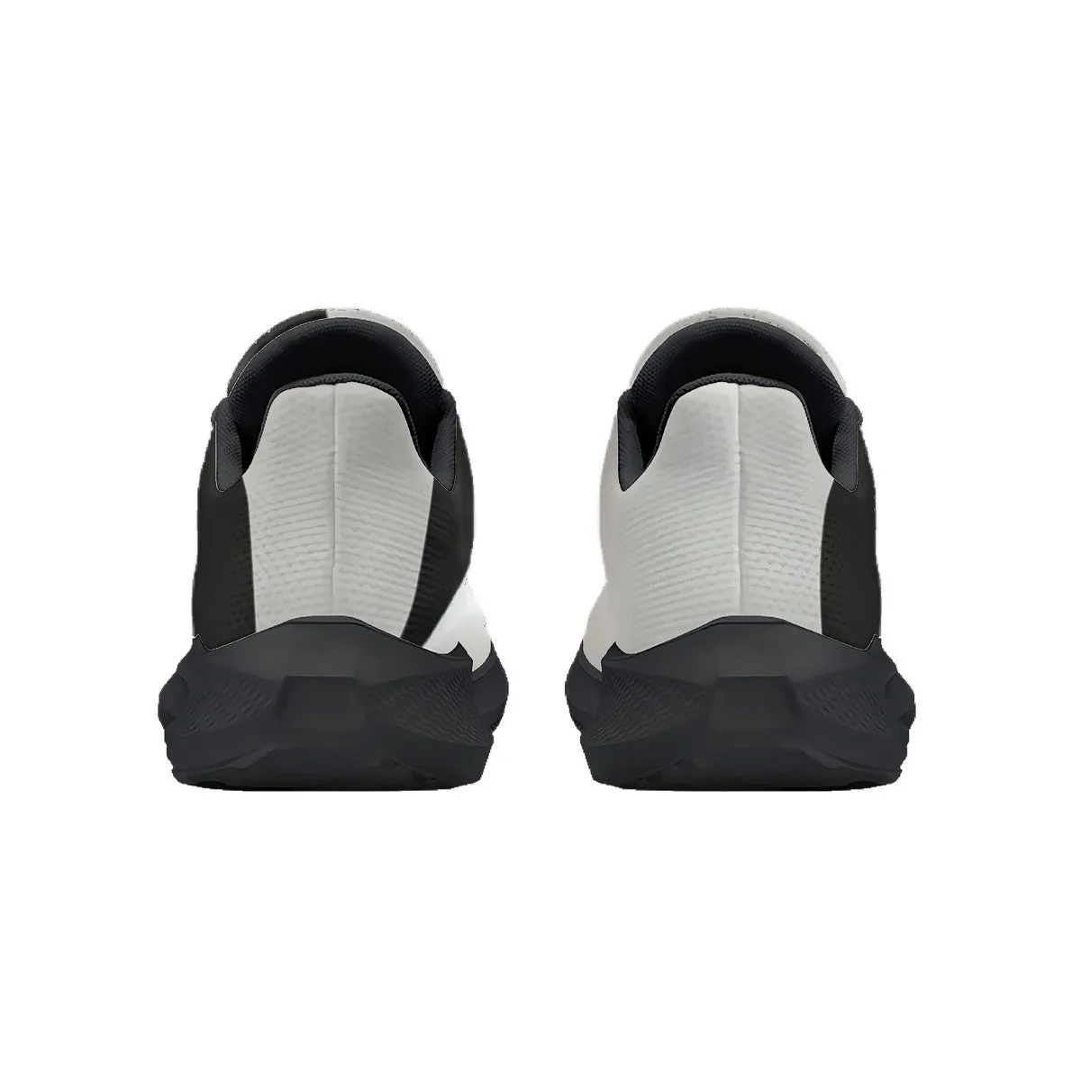 Unisex Lace Up Running Shoes