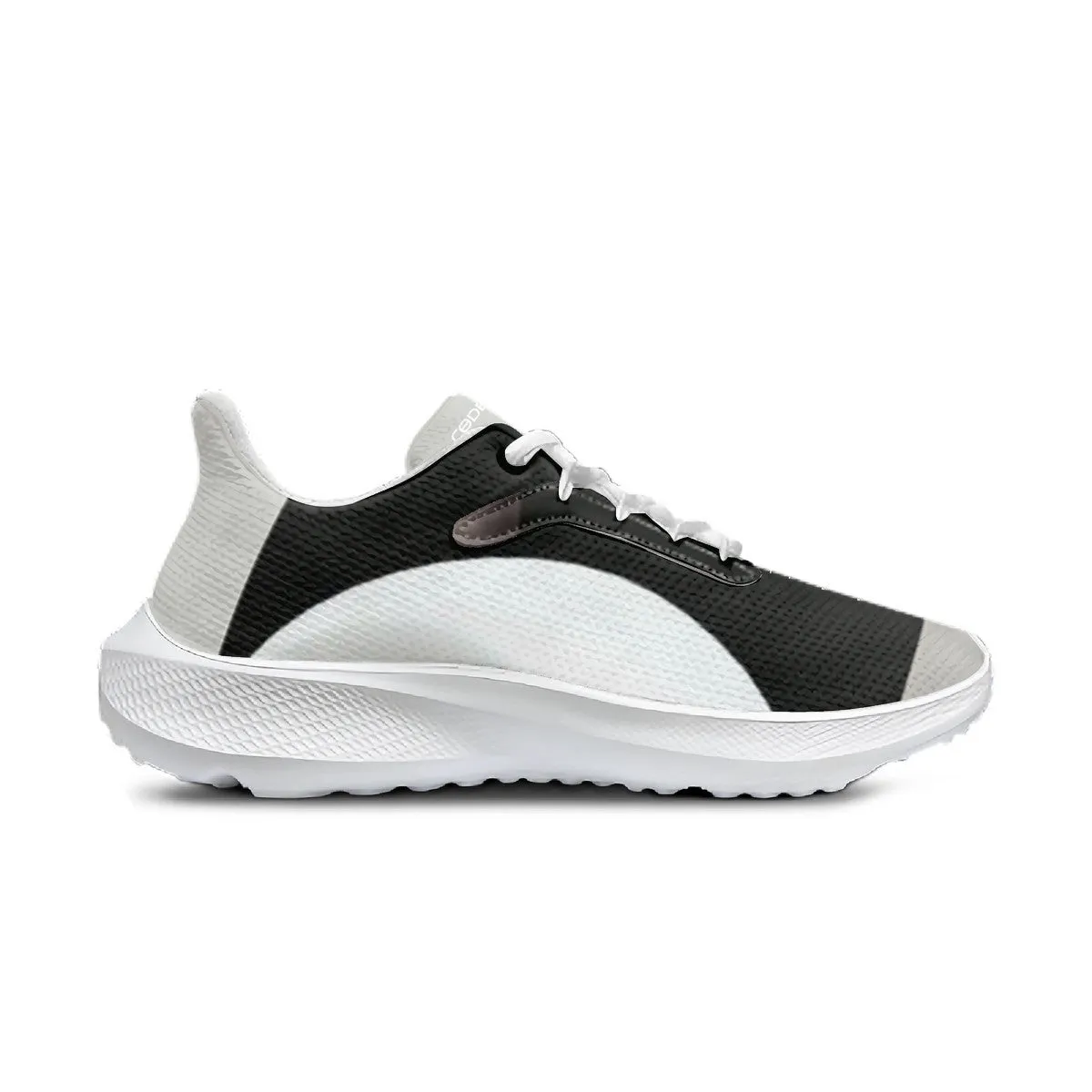 Unisex Lace Up Running Shoes
