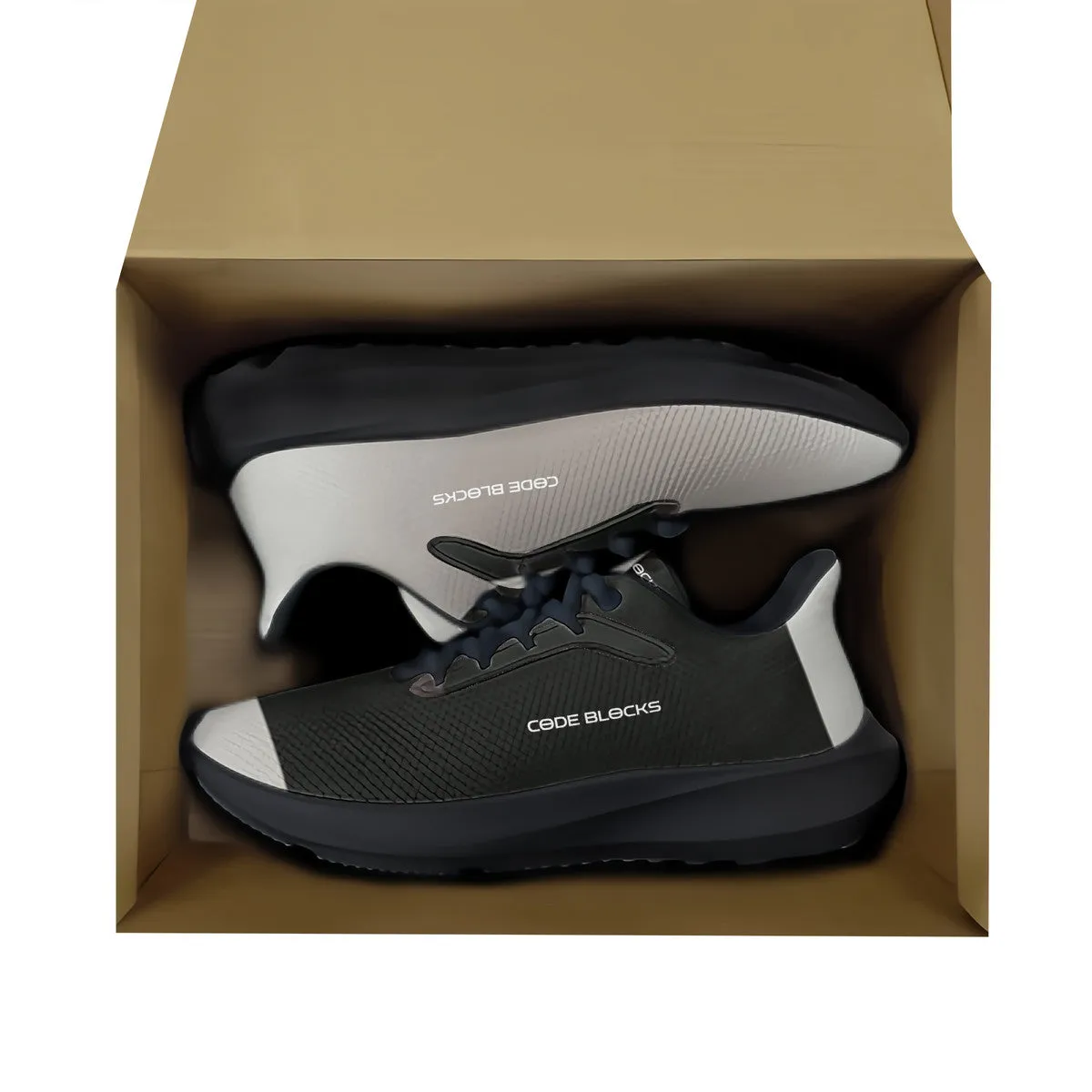 Unisex Lace Up Running Shoes