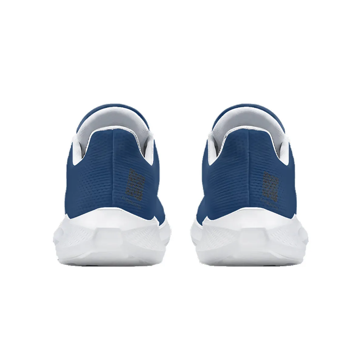 Unisex Lace Up Running Shoes