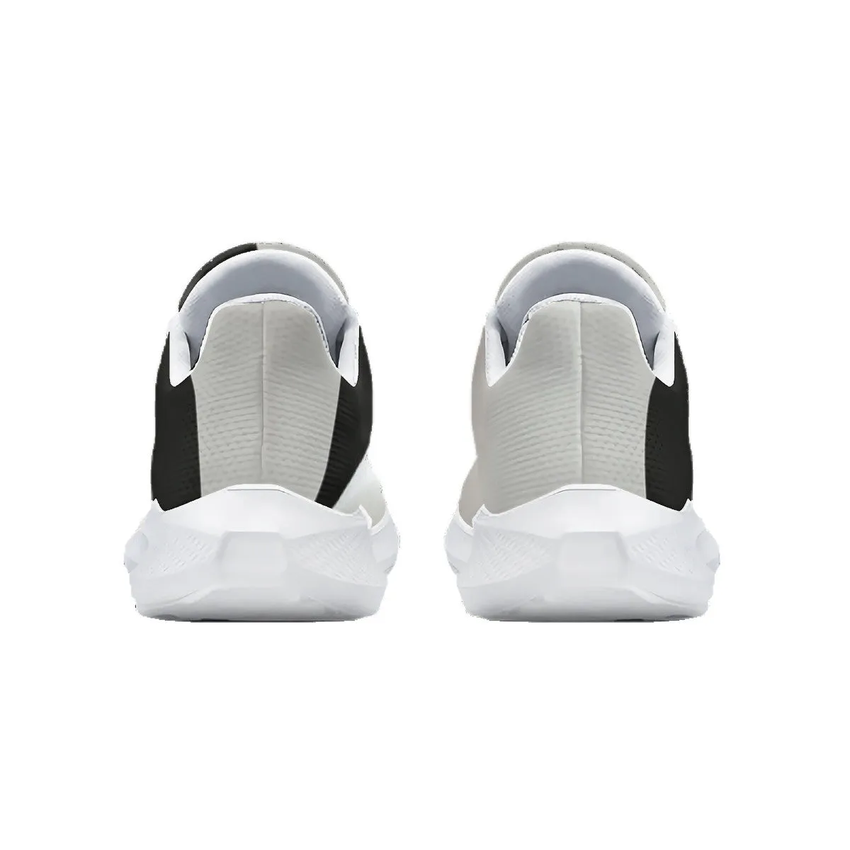 Unisex Lace Up Running Shoes