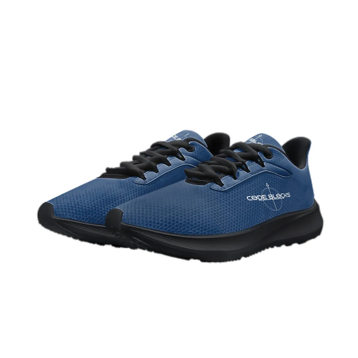 Unisex Lace Up Running Shoes