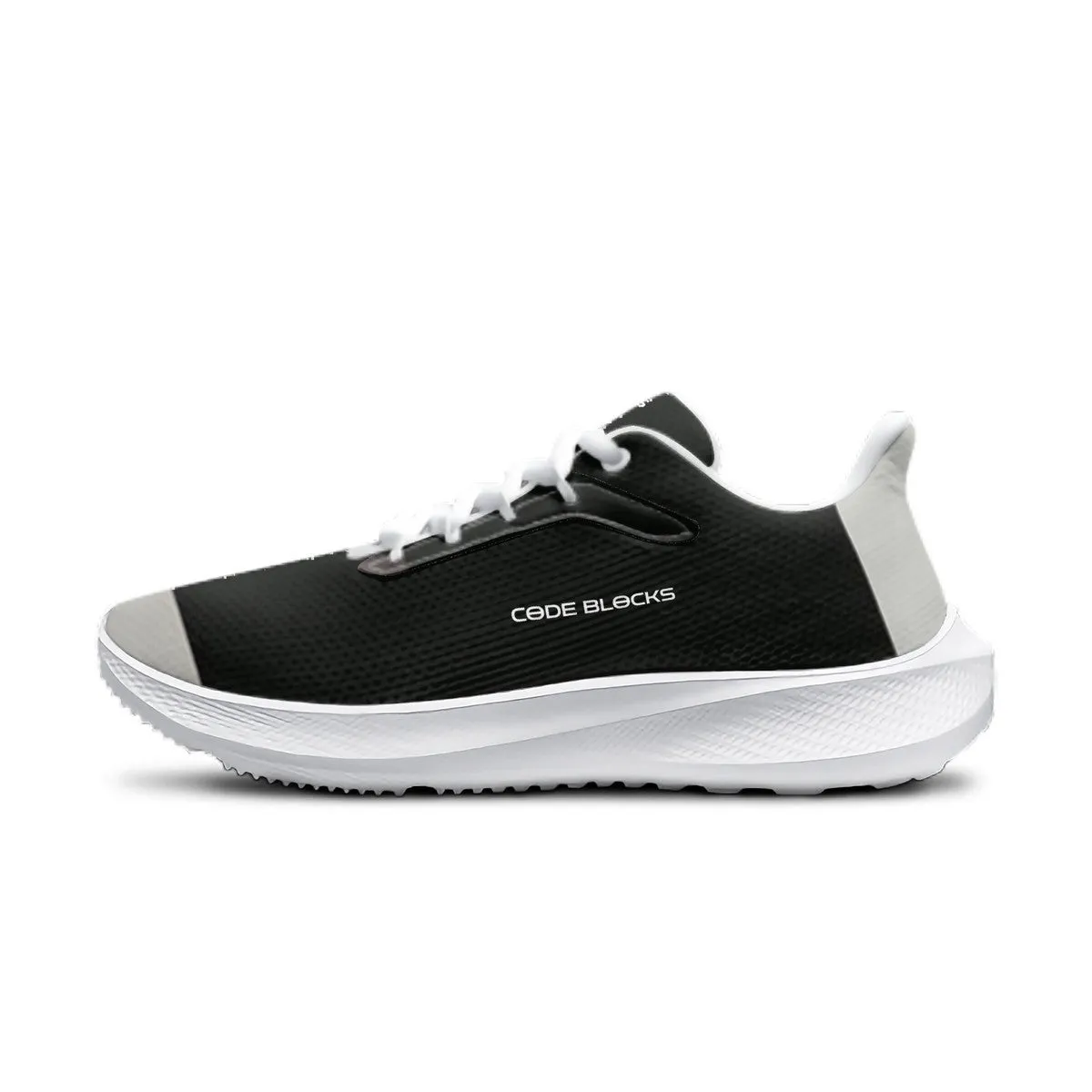 Unisex Lace Up Running Shoes
