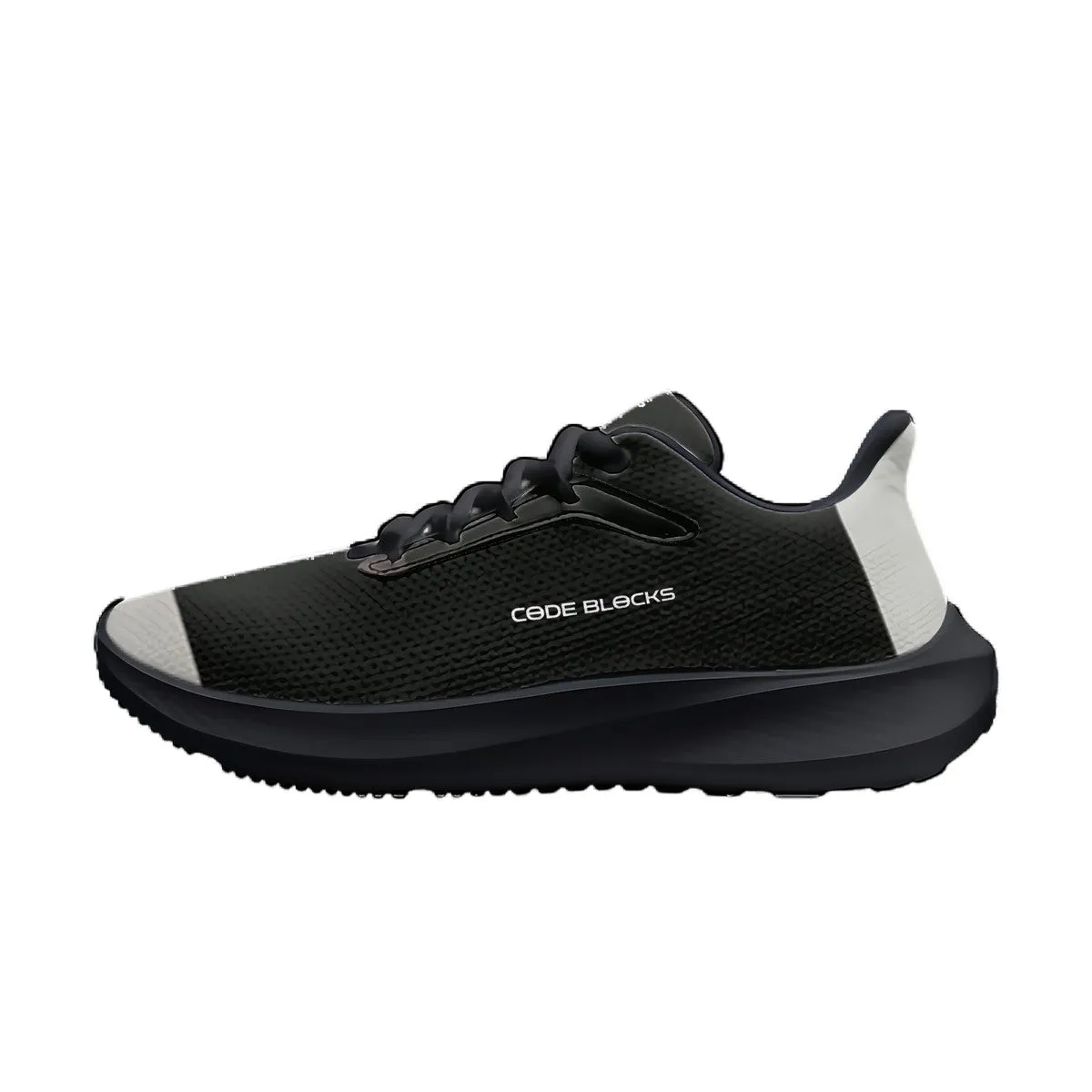 Unisex Lace Up Running Shoes